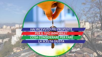  Immagine post Hai ricevuto più proposte per il tuo immobile? Ecco cosa considerare per fare la scelta giusta 