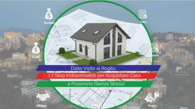  Immagine post 🏡 Dalle Visite al Rogito: I 7 Step Indispensabili per Acquistare Casa a Frosinone (Senza Stress) 