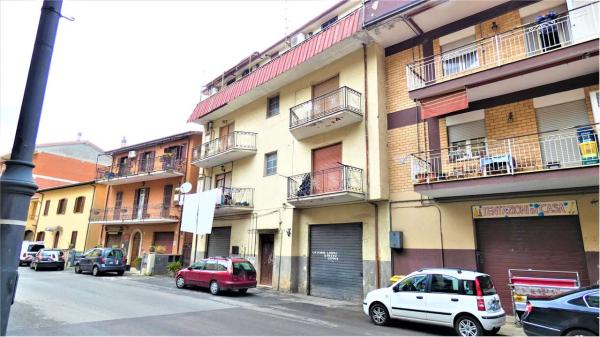 Appartamento in Vendita a Carpineto Romano Via Sant'agostino 