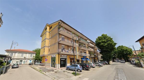 Appartamento in Vendita a Frosinone Via Madonna Della Neve 