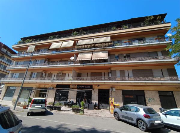 Appartamento in Vendita a Frosinone Via Alessandro Ciamarra 