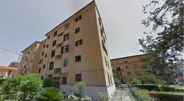 Appartamento in Vendita a Frosinone Piazza Fiume 
