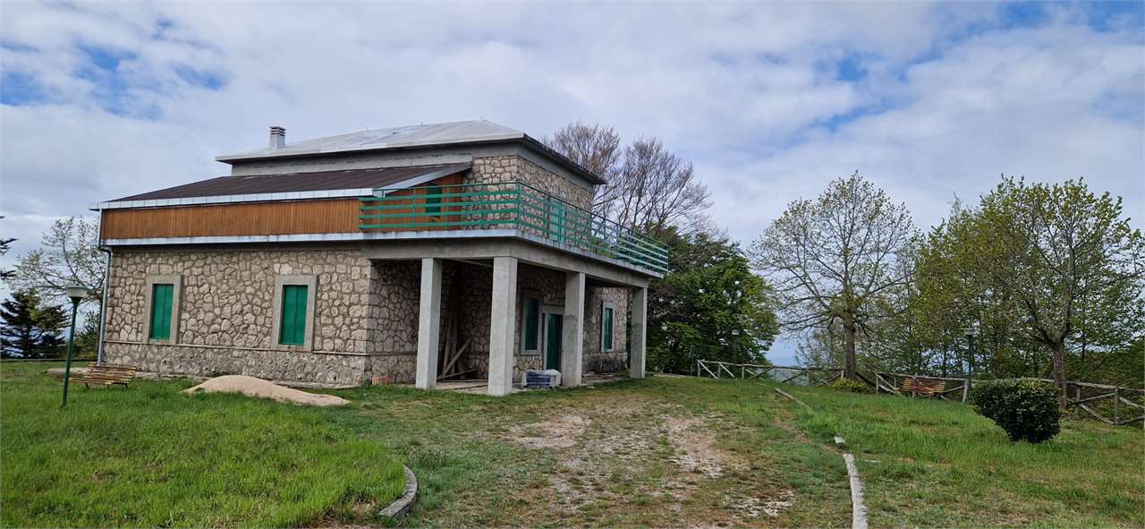 Villa in Vendita a Guarcino - immagine 1 id 31