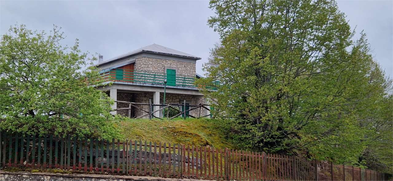 Villa in Vendita a Guarcino - immagine 2 id 31