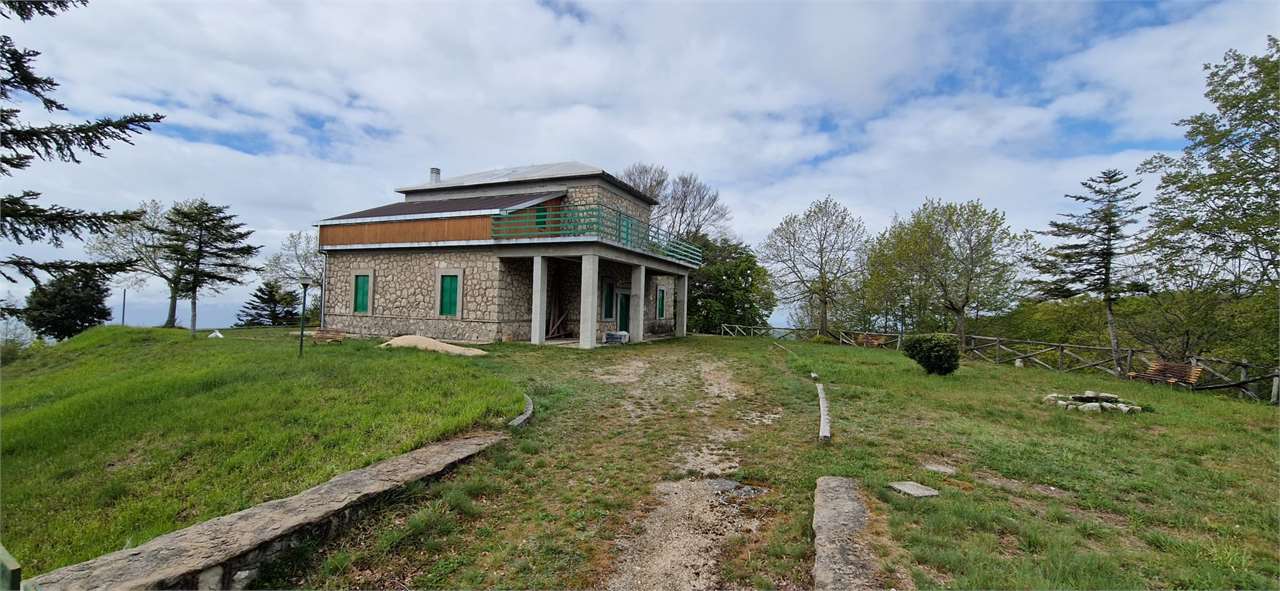 Villa in Vendita a Guarcino - immagine 31 id 31