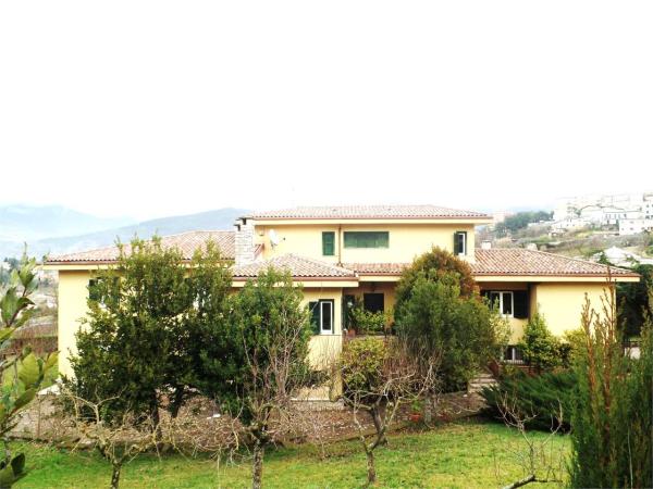 Villa in Vendita a Alatri Via A. De Gasperis