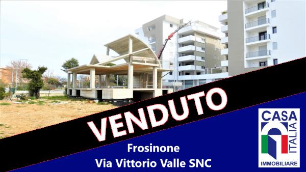 Rustico/Casale in Vendita a Frosinone Via Vittorio Valle