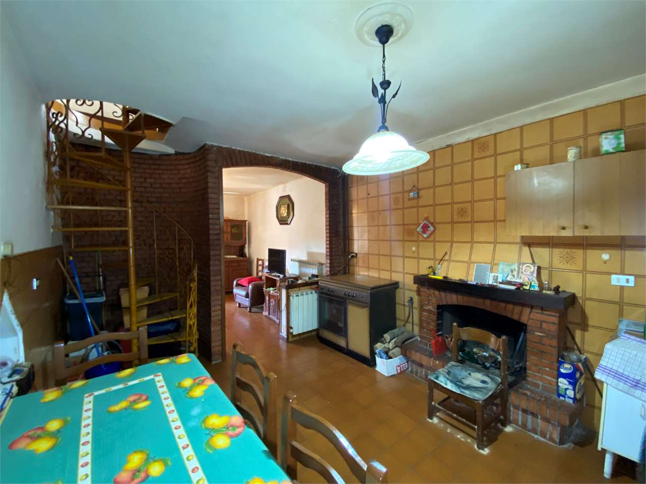 Casa singola in Vendita a San Giovanni Incarico - immagine 2 id 39