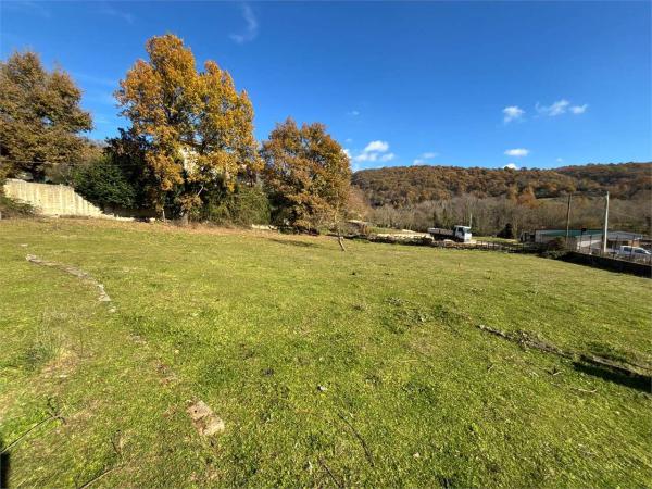 Terreno Edificabile in Vendita a Fiuggi Strada Comunale Cisterna