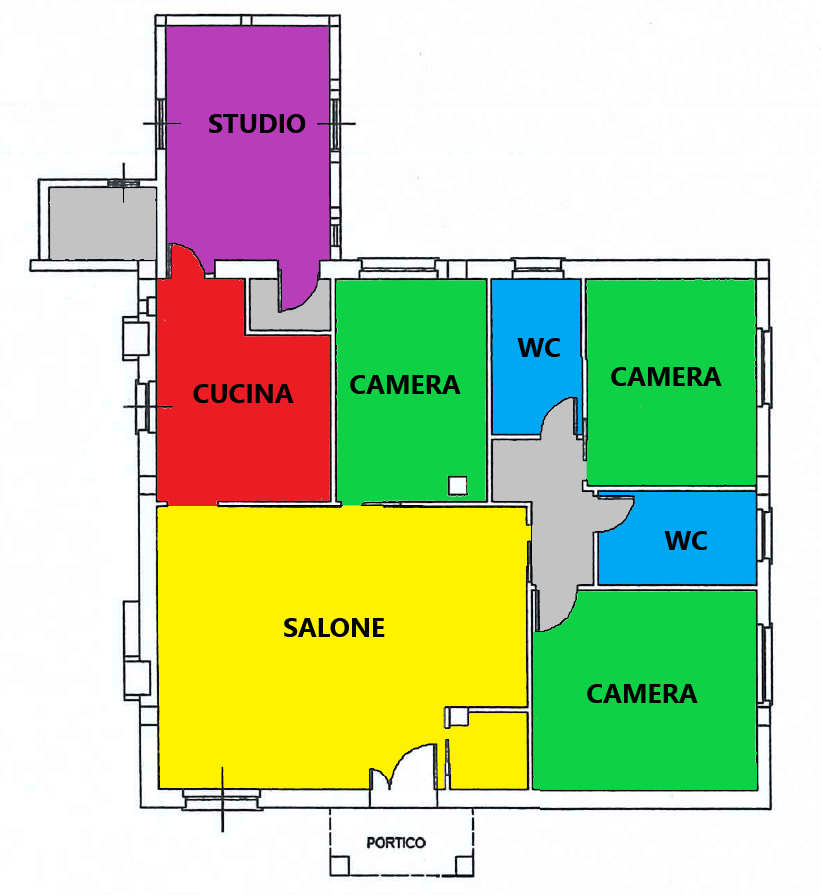 Casa singola in Vendita a Frosinone - immagine 48 id 48