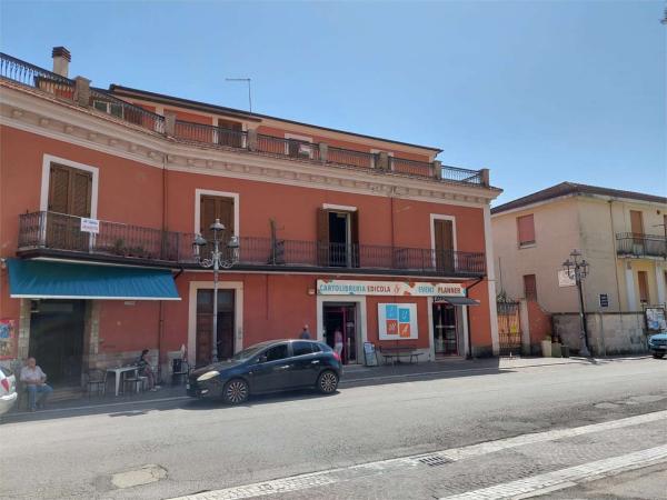 Appartamento in Vendita a San Giovanni Incarico Piazzale Mazzini 