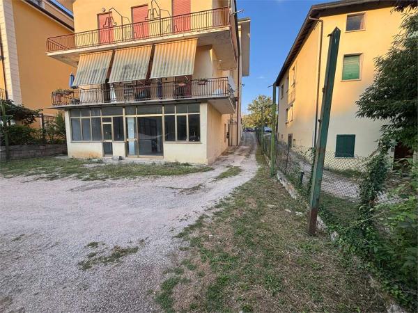 Laboratorio in Vendita a Fiuggi Via Prenestina