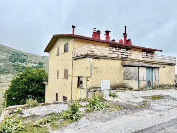 Appartamento in Vendita a Filettino Largo Campostaffi, Snc, 03010 Campo Staffi Fr