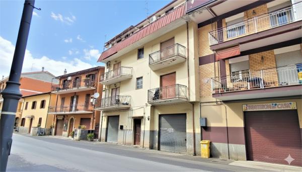 Appartamento in Vendita a Carpineto Romano Via Sant'agostino
