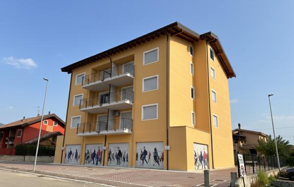 Appartamento in Affitto a Alatri Via Latina