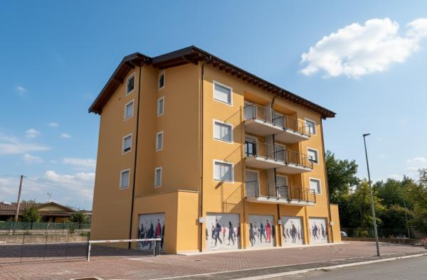 Mansarda in Vendita a Alatri Via Latina