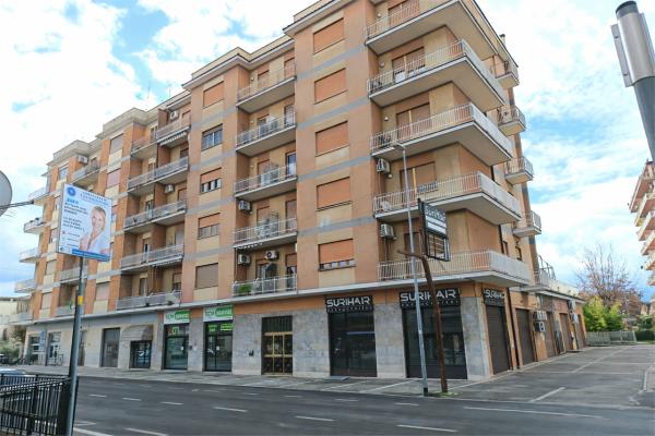 Appartamento in Affitto a Frosinone Via Tiburtina