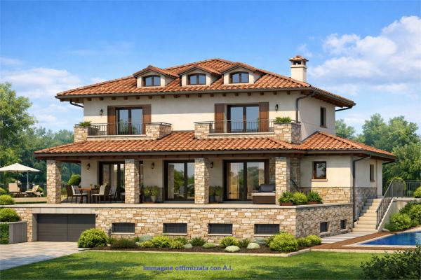 Terreno Edificabile in Vendita a Alatri Via Montelena Vecchia