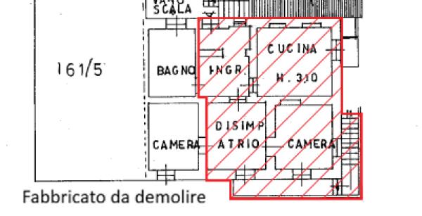 Terreno Edificabile in Vendita a Alatri Via Montelena Vecchia