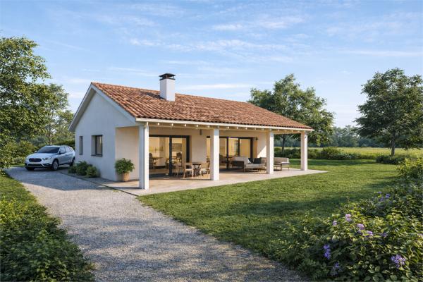 Rustico/Casale in Vendita a Alatri Via Dei Tigli