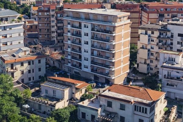 Appartamento in Vendita a Frosinone Via Francesco Brighindi