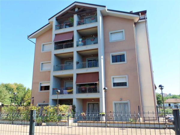 Appartamento in Affitto a Frosinone Via America Latina 