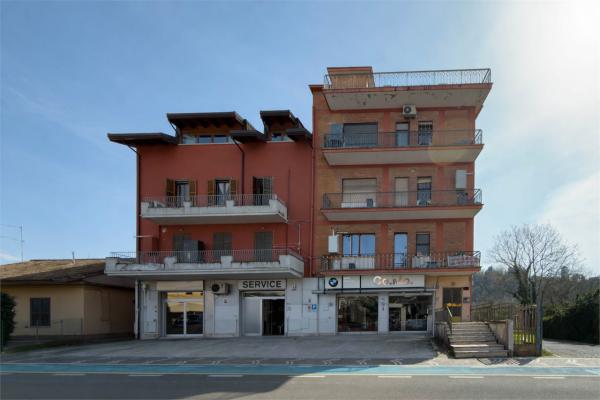 Appartamento in Vendita a Frosinone Via Marittima 