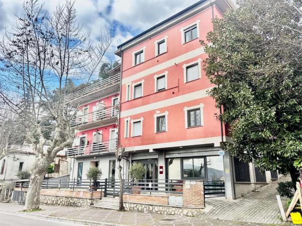 Appartamento in Vendita a Fiuggi Via Armando Diaz 