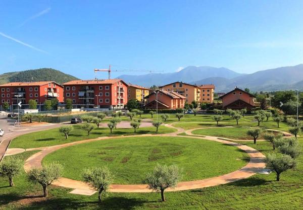 Appartamento in Vendita a Alatri Via Latina