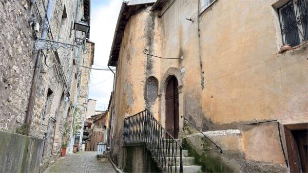 Appartamento in Vendita a Fiuggi Via Soldato Ignoto