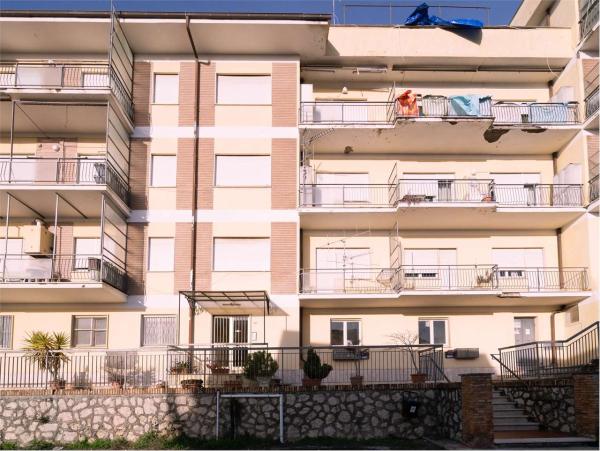 Appartamento in Vendita a Fiuggi Strada Comunale Cisterna