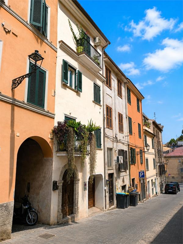 Appartamento in Vendita a Frosinone Vicolo Cavour