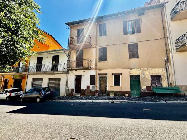 Appartamento in Vendita a Fiuggi Via Casavetere