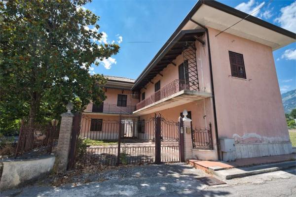 Casa singola in Vendita a Sora Str. Vicinale Campopiano Basso Seconda
