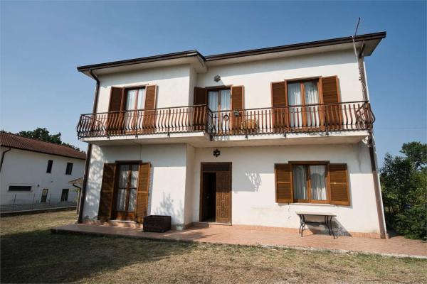 Casa singola in Vendita a Ceprano Via Olivella 