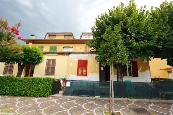 Porzione di Casa in Vendita a Fiuggi Via Capo I Prati