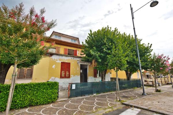 Porzione di Casa in Vendita a Fiuggi Via Capo I Prati