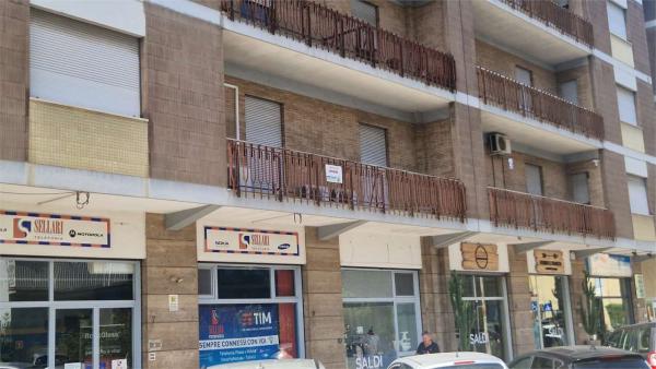 Ufficio in Affitto a Frosinone Via Isonzo