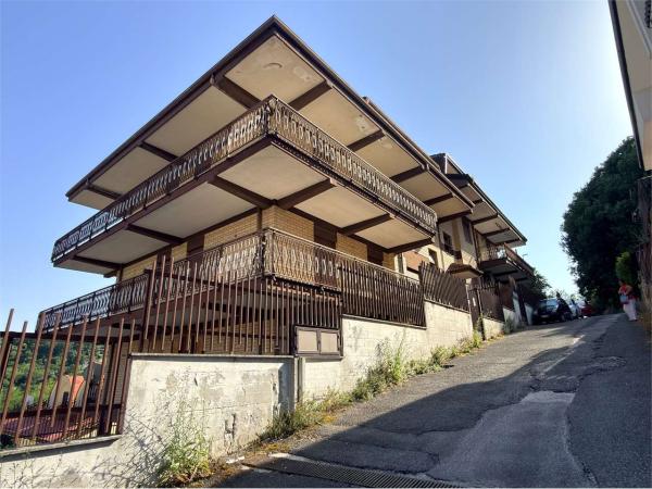 Appartamento in Vendita a Frosinone Via S Lorenzo