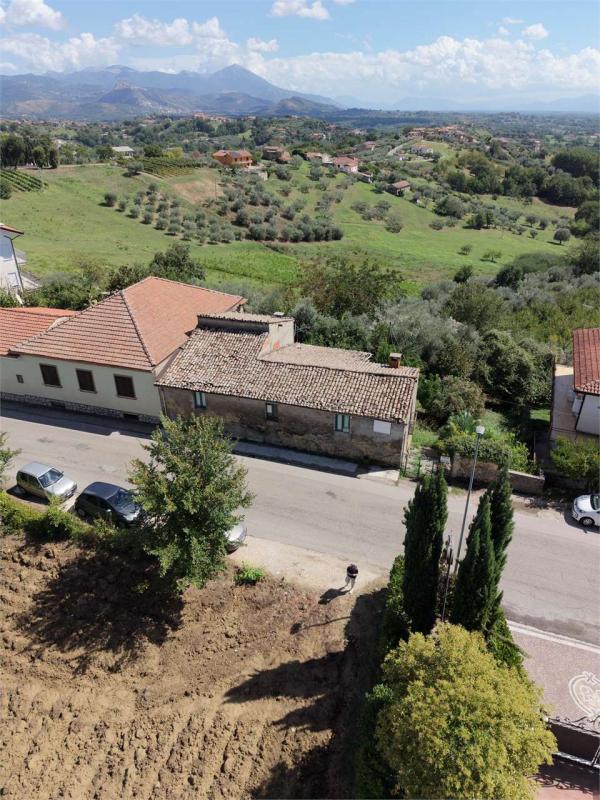 Rustico/Casale in Vendita a Strangolagalli Via Cerqueta 