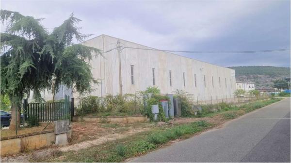 Capannone in Affitto a Morolo Via La Torre